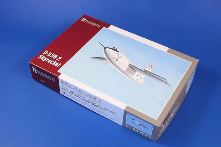 Samolot Douglas D-558-2 Skyrocket SH72163 Special Hobby