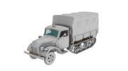 Transporter V3000S/SS M Maultier 72074 IBG