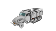 Transporter V3000S/SS M Maultier 72074 IBG