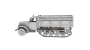 Transporter V3000S/SS M Maultier 72074 IBG