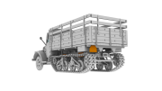 Transporter V3000S/SS M Maultier 72074 IBG