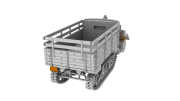 Transporter V3000S/SS M Maultier 72074 IBG