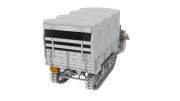 Transporter V3000S/SS M Maultier 72074 IBG
