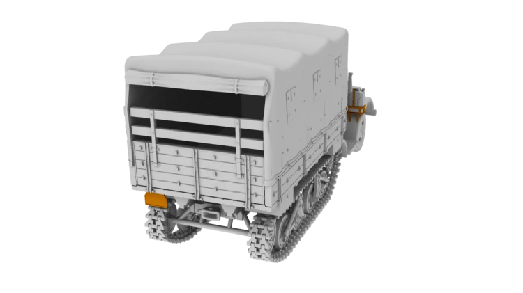 Transporter V3000S/SS M Maultier 72074 IBG