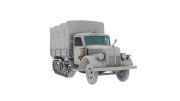 Transporter V3000S/SS M Maultier 72074 IBG