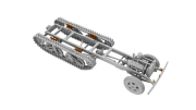 Transporter V3000S/SS M Maultier 72074 IBG