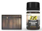 Weathering Streaking grime AK012 AK Interactive