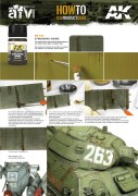 Weathering Streaking grime AK012 AK Interactive