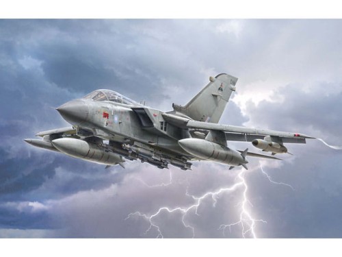 Samolot Panavia Tornado GR.4 2513 Italeri