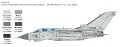 Samolot Panavia Tornado GR.4 2513 Italeri