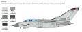 Samolot Panavia Tornado GR.4 2513 Italeri
