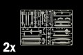 Samolot Panavia Tornado GR.4 2513 Italeri