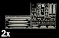 Samolot Panavia Tornado GR.4 2513 Italeri