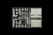 Volvo F16 Globetrotter Canvas 3945 Italeri