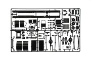 Volvo F16 Globetrotter Canvas 3945 Italeri