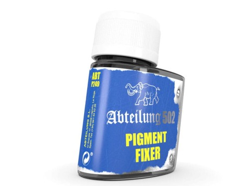 Pigment Fixer utrwalacz do pigmentów ABTP249 Abteilung 502