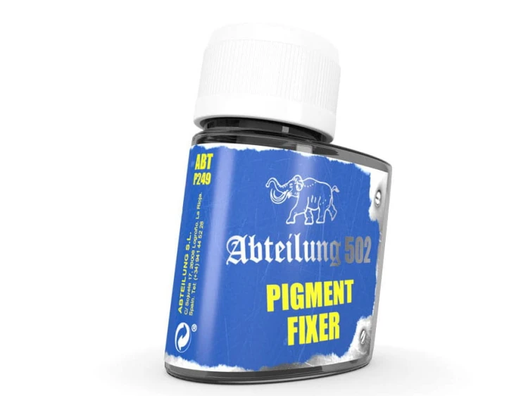 Pigment Fixer utrwalacz do pigmentów ABTP249 Abteilung 502
