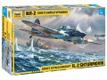 Samolot Ilyushin Ił-2 Shturmovik 4825 Zvezda