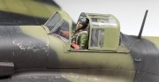 Samolot Ilyushin Ił-2 Shturmovik 4825 Zvezda