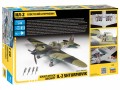 Samolot Ilyushin Ił-2 Shturmovik 4825 Zvezda
