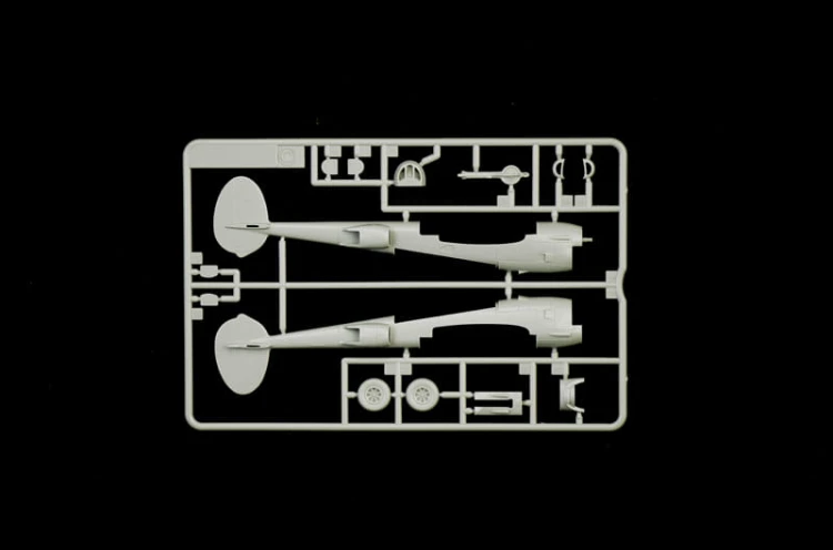 Samolot Lockheed P-38 J Lightning 1446 Italeri