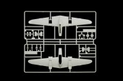 Samolot Lockheed P-38 J Lightning 1446 Italeri