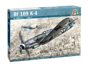 Samolot Messerschmitt Bf109 K-4 2805 Italeri