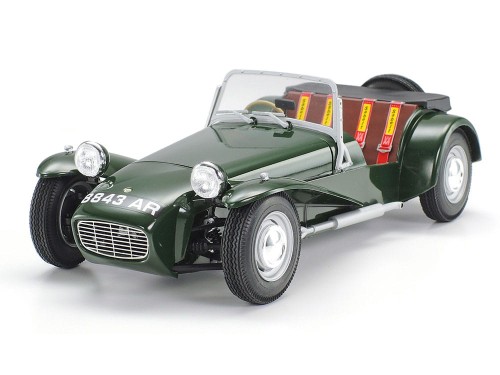 Lotus Super 7 series II 24357 Tamiya