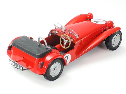 Lotus Super 7 series II 24357 Tamiya
