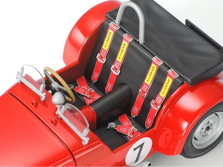 Lotus Super 7 series II 24357 Tamiya