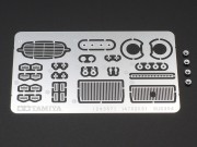 Lotus Super 7 series II 24357 Tamiya