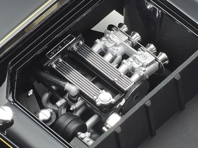 Lotus Europa Special 24358 Tamiya
