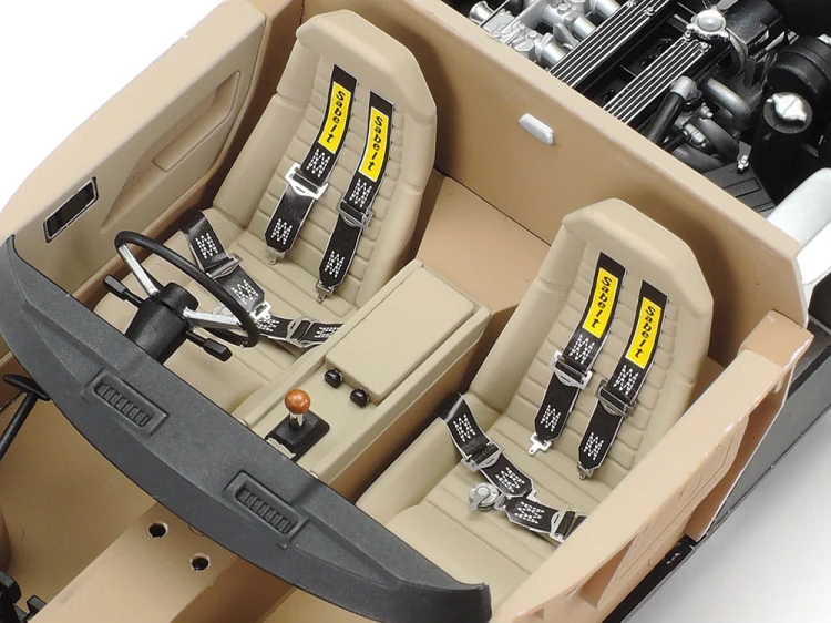 Lotus Europa Special 24358 Tamiya