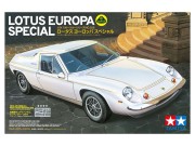 Lotus Europa Special 24358 Tamiya