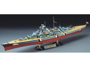 Okręt pancernik Bismarck