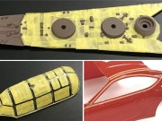 Taśma maskująca 3mm 87208 Tamiya
