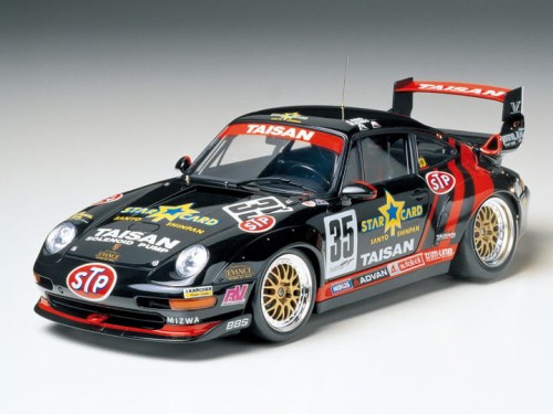 Porsche 911 GT2 Taisan Starcard 24175 Tamiya