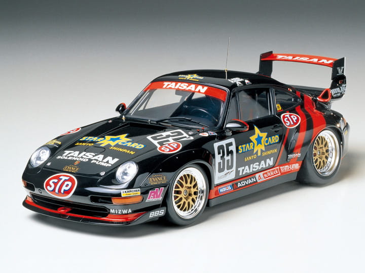 Porsche 911 GT2 Taisan Starcard 24175 Tamiya