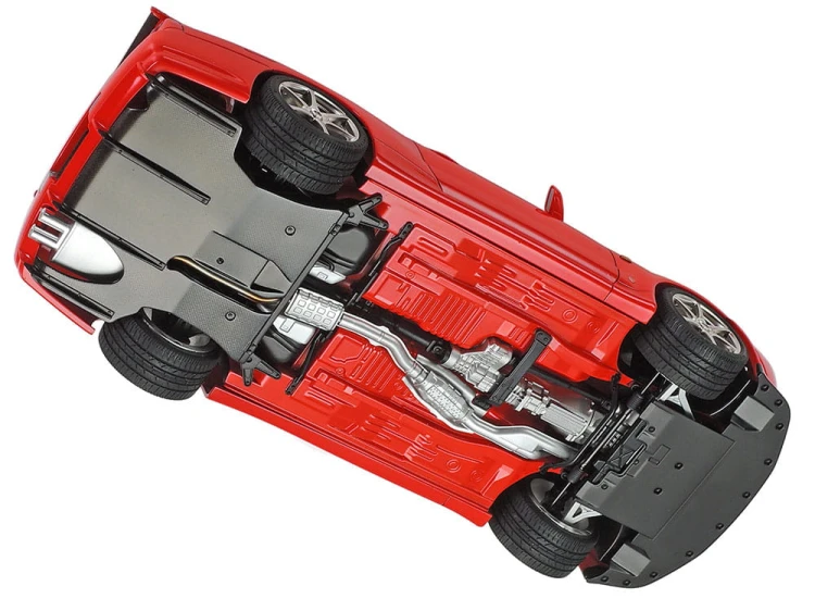 Nissan Skyline GT-R V-Spec R34 24210 Tamiya