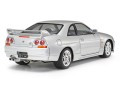 Nissan Skyline GT-R V-Spec R33 24145 Tamiya