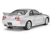 Nissan Skyline GT-R V-Spec R33 24145 Tamiya