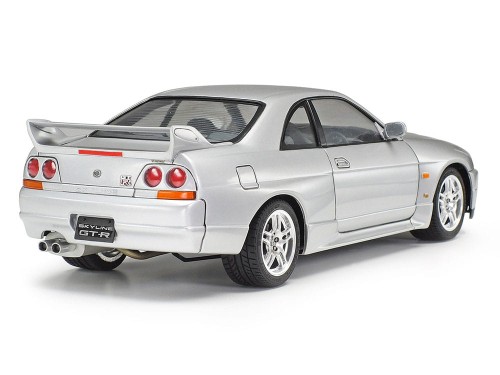 Nissan Skyline GT-R V-Spec R33 24145 Tamiya