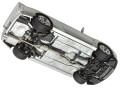 Nissan Skyline GT-R V-Spec R33 24145 Tamiya