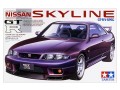 Nissan Skyline GT-R V-Spec R33 24145 Tamiya