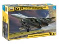 Samolot Sukhoi Su-57 4824 Zvezda