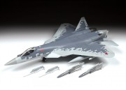 Samolot Sukhoi Su-57 4824 Zvezda