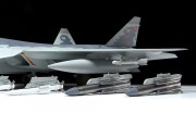 Samolot Sukhoi Su-57 4824 Zvezda