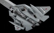 Samolot Sukhoi Su-57 4824 Zvezda