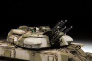 Działo samobieżne ZSU-23-4 Szyłka 3635 Zvezda