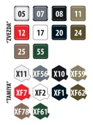 Działo samobieżne ZSU-23-4 Szyłka 3635 Zvezda